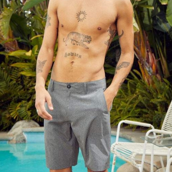 Old Navy Other - OLD NAVY HYBRID ACTIVE BOARD SHORTS